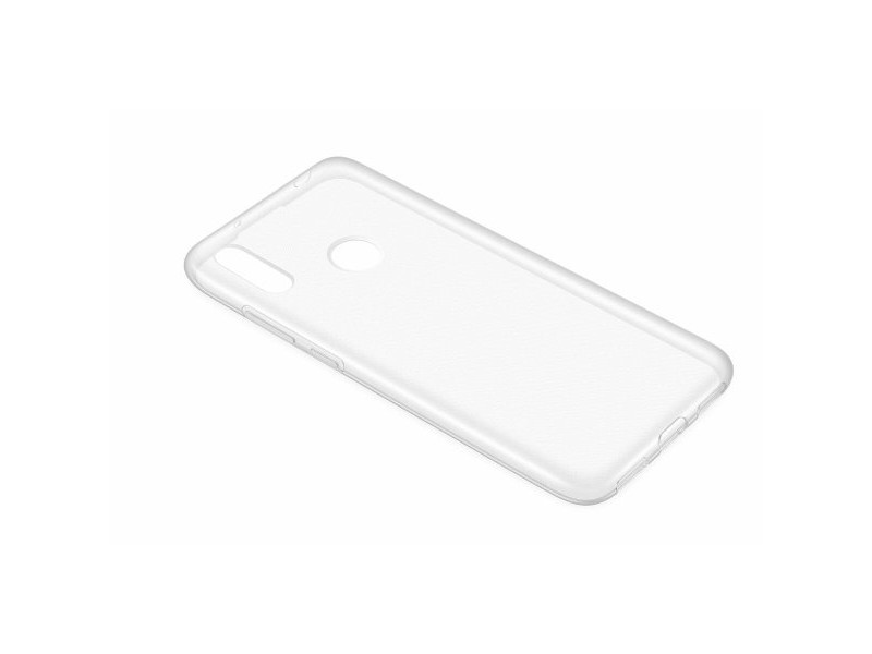 Калъф за мобилен телефон Huawei P40 Lite TPU Гъвкав Прозрачен