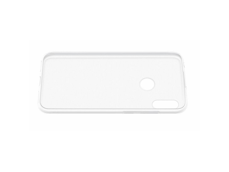 Калъф за мобилен телефон Huawei P40 Lite TPU Гъвкав Прозрачен