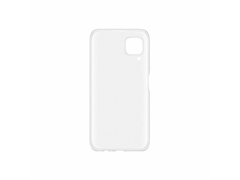 Калъф за мобилен телефон Huawei P40 Lite TPU Гъвкав Прозрачен
