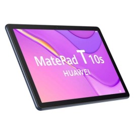 Таблет Huawei MatePad T10s Kirin 710 2 GB RAM 32 GB Син Черен/Син