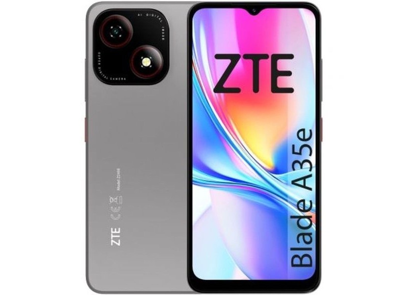 Смартфони ZTE P963F66-BLACK
