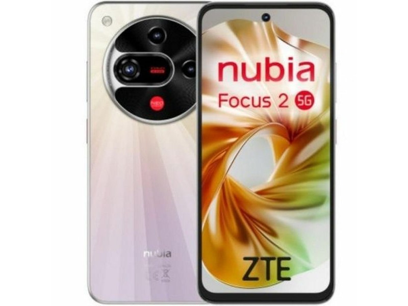 Смартфони ZTE P720F11-WH Octa Core 8 GB RAM 256 GB Бял