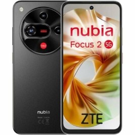 Смартфони ZTE Nubia Focus 2 Octa Core 8 GB RAM 256 GB Черен 6,7