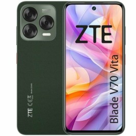 Смартфони ZTE Blade V70 Vita Octa Core 8 GB RAM 256 GB Зелен 6,7