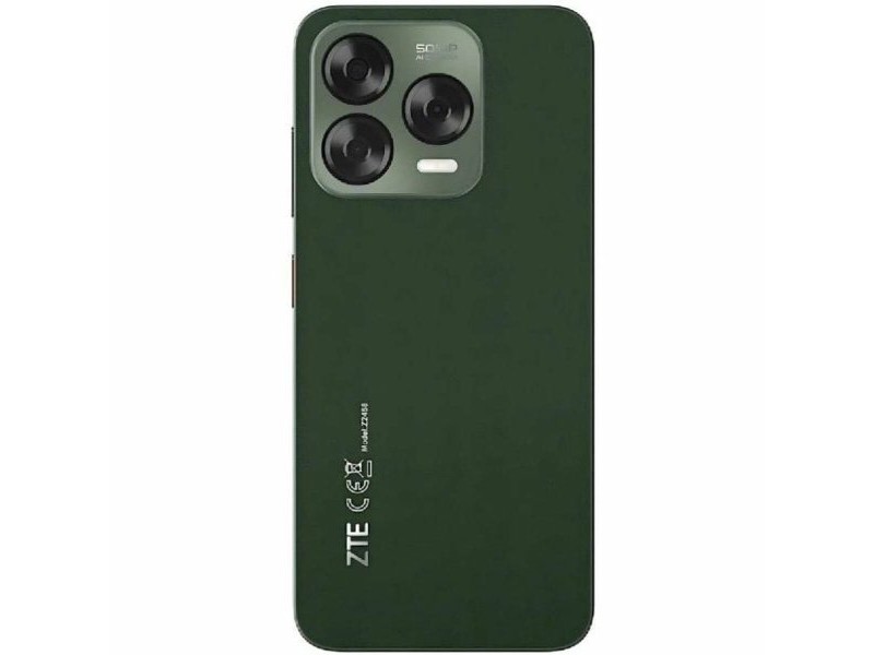 Смартфони ZTE Blade V70 Vita Octa Core 8 GB RAM 256 GB Зелен 6,7