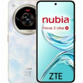 Смартфони ZTE P720F12-WH Octa Core 8 GB RAM 512 GB Бял