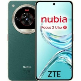 Смартфони ZTE Nubia Focus 2 Ultra Octa Core 8 GB RAM 512 GB Зелен 6,8