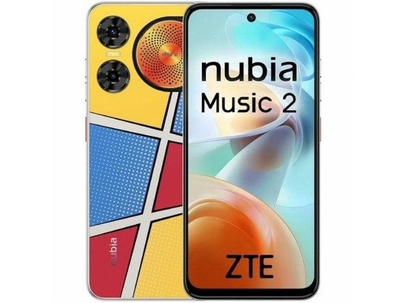 Смартфони ZTE P963F18-PO Octa Core 4 GB RAM 128 GB