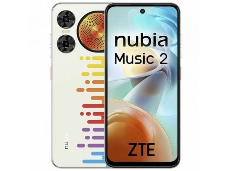 Смартфони ZTE P963F18-MW Octa Core 4 GB RAM 128 GB Принтиран