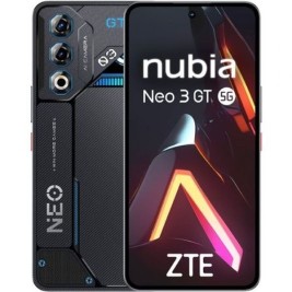 Смартфони ZTE Nubia Neo 3 GT Octa Core 12 GB RAM 256 GB Черен 6,8