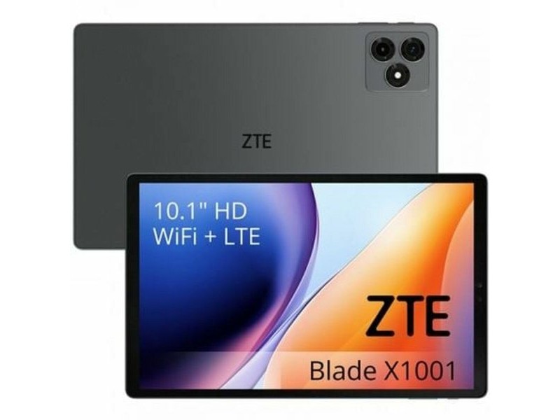 Таблет ZTE P606T07 Octa Core 4 GB RAM 64 GB Сив