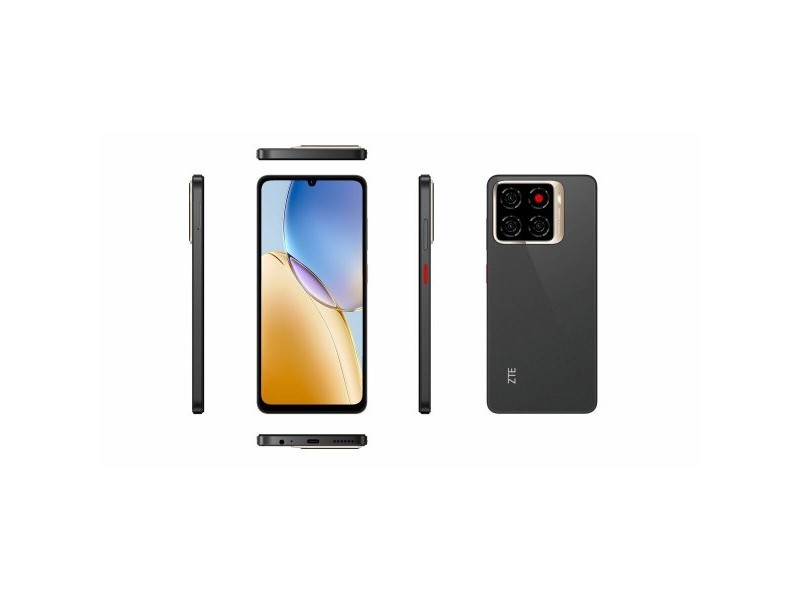 Смартфони ZTE Blade A56 6,75