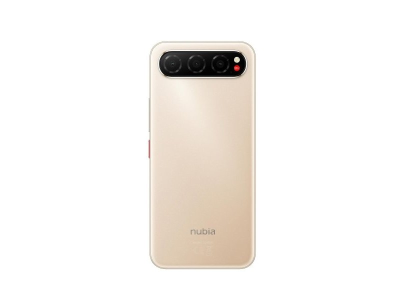 Смартфони ZTE P780F02-GD Octa Core 8 GB RAM 256 GB Злато 6,78