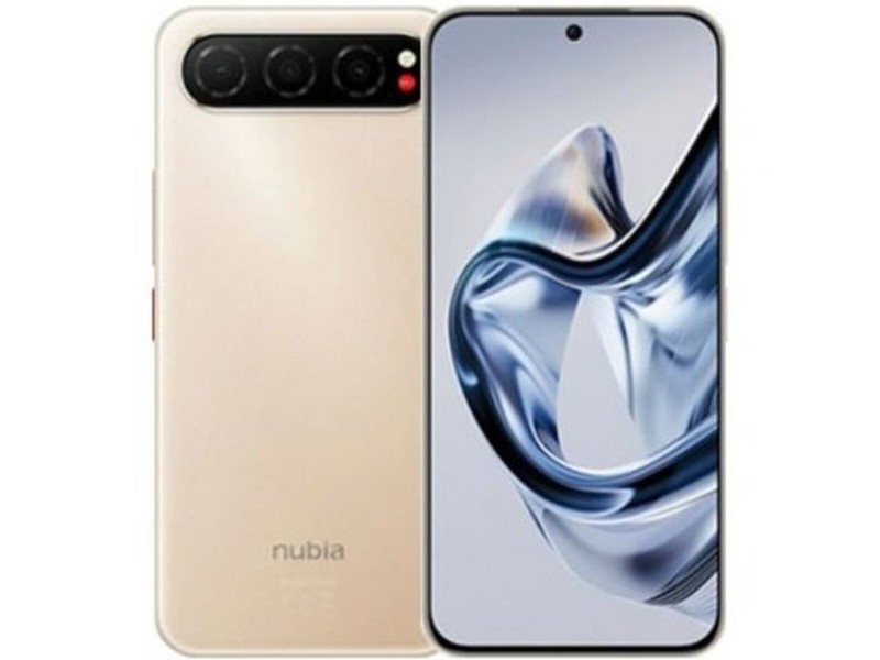 Смартфони ZTE P780F02-GD Octa Core 8 GB RAM 256 GB Злато 6,78