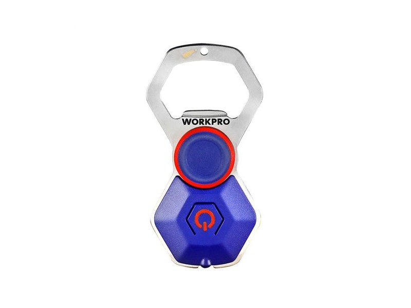Многофункционален ключодържател Workpro