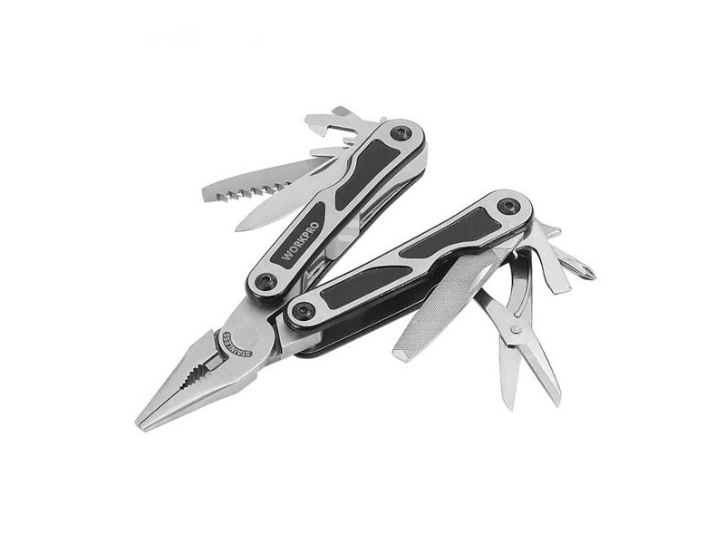 Многофункционално Устройство Workpro 15 in 1