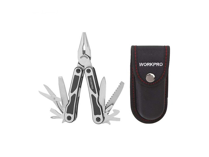 Многофункционално Устройство Workpro 15 in 1
