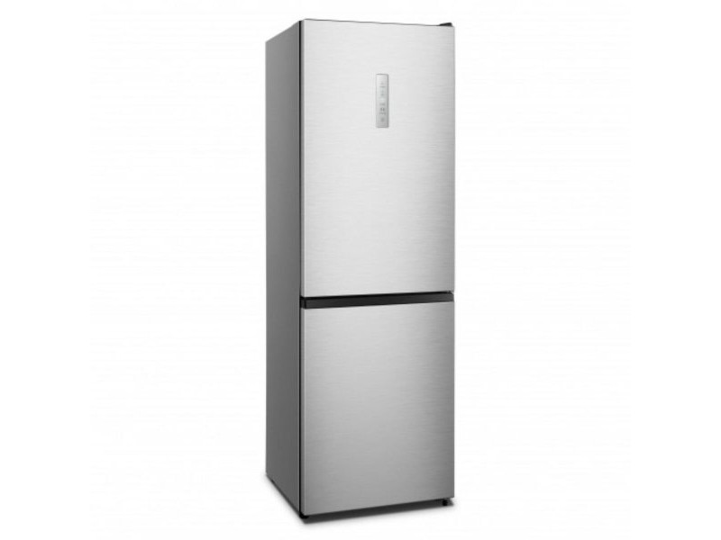 Комбиниран хладилник Hisense RB390N4CCD  Стомана
