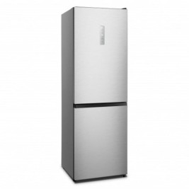 Комбиниран хладилник Hisense RB390N4CCD  Стомана