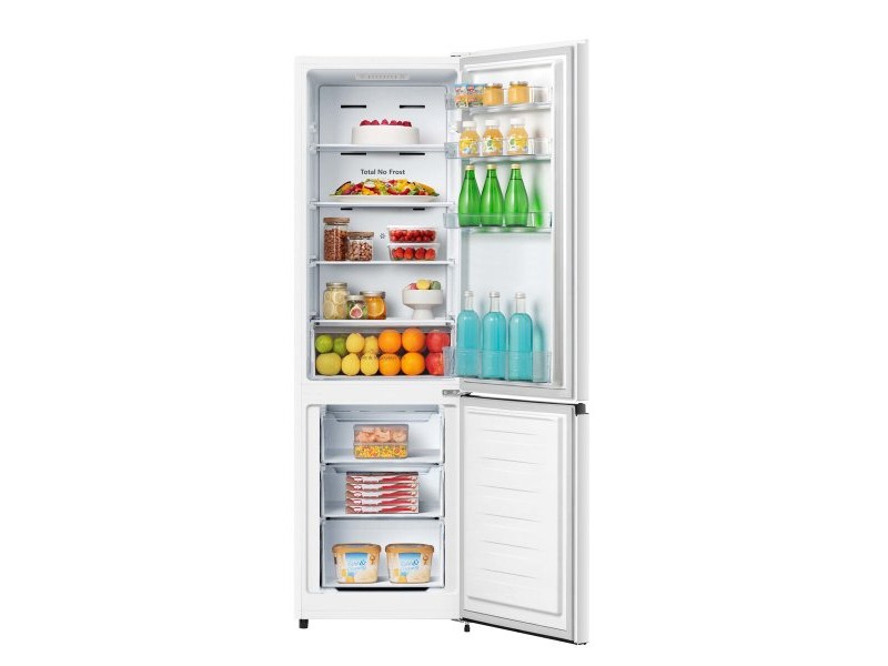 Комбиниран хладилник Hisense RB329N4AWE  180 Бял
