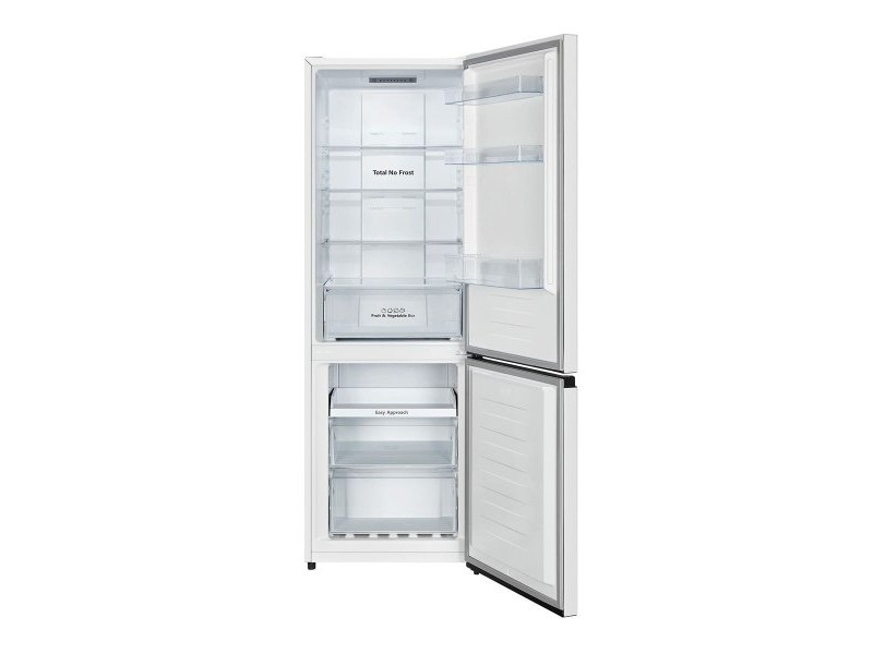 Комбиниран хладилник Hisense RB372N4AWE  179 Бял