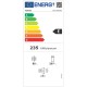 Комбиниран хладилник Hisense RB372N4AWE  179 Бял