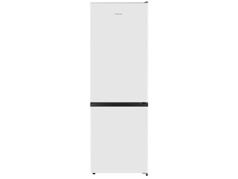 Комбиниран хладилник Hisense RB372N4AWE  179 Бял
