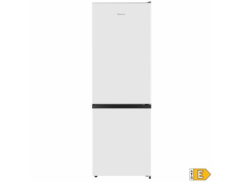 Комбиниран хладилник Hisense RB372N4AWE  179 Бял