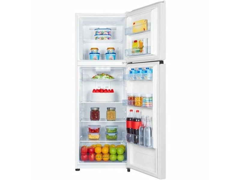 Комбиниран хладилник Hisense RT422N4AWE  170 Бял 252 L