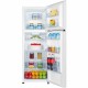 Комбиниран хладилник Hisense RT422N4AWE  170 Бял 252 L
