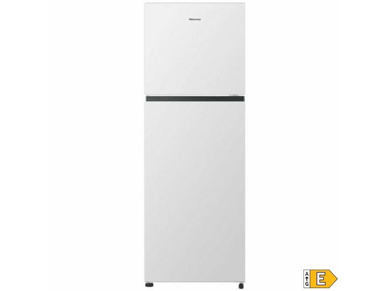 Комбиниран хладилник Hisense RT422N4AWE  170 Бял 252 L