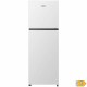 Комбиниран хладилник Hisense RT422N4AWE  170 Бял 252 L
