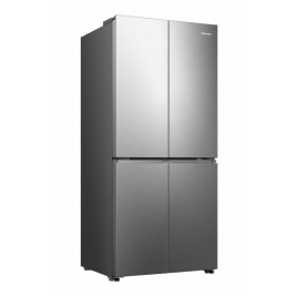 Комбиниран хладилник Hisense RQ5P470SAID 179 483 L Сив