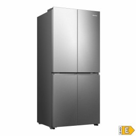 Комбиниран хладилник Hisense RQ5P470SAID 179 483 L Сив