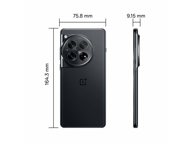 Смартфони OnePlus 12 5G 6,82