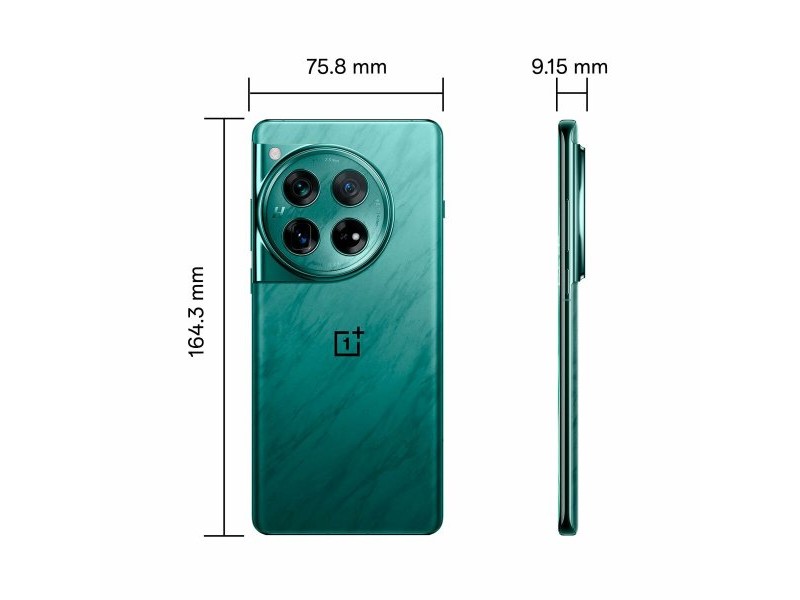 Смартфони OnePlus 12 6,82