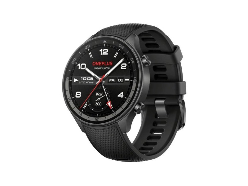 Смарт часовник OnePlus Watch 2R Черен