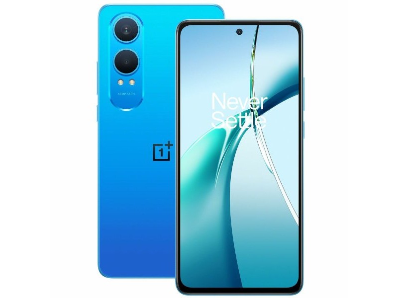 Смартфони OnePlus Nord CE4 Lite Син 6,67
