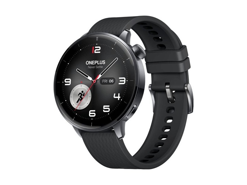 Смарт часовник OnePlus 	Watch 3 Черен 1,32