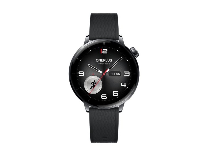 Смарт часовник OnePlus 	Watch 3 Черен 1,32