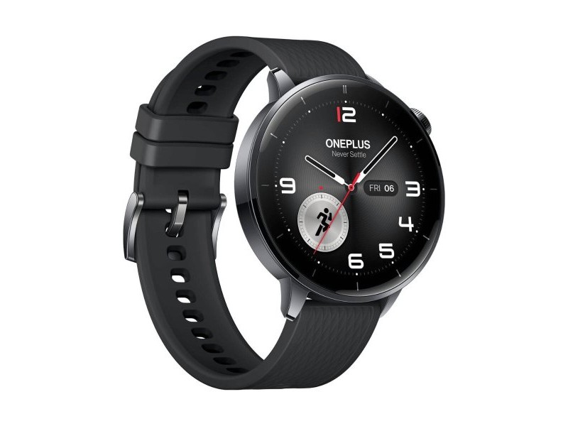 Смарт часовник OnePlus 	Watch 3 Черен 1,32