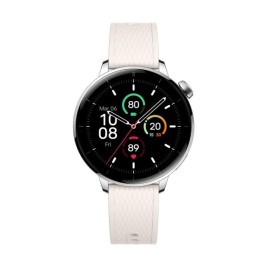 Смарт часовник OnePlus 	Watch 3 Сребрист 1,32