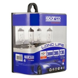 Крушка за Кола Sparco Long Life E-Mark H7 12V 55W 3000K