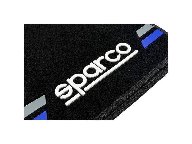 Комплект Постелки за Кола Sparco SPCF508BL Син Универсален