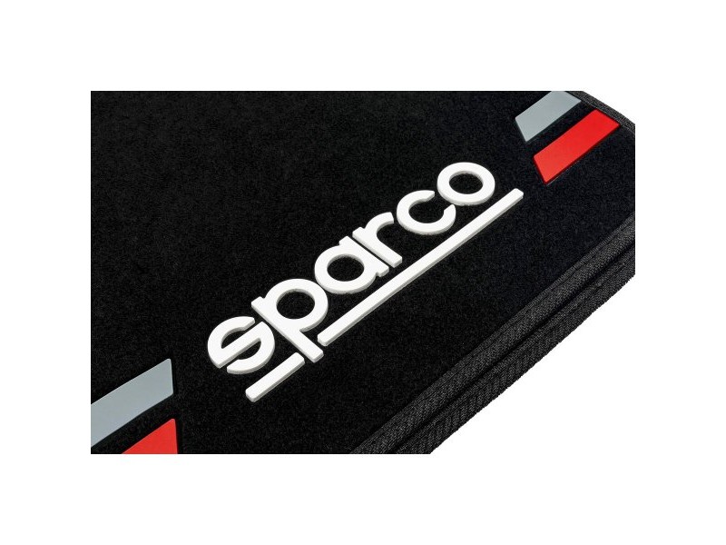 Комплект Постелки за Кола Sparco SPCF508RD Червен