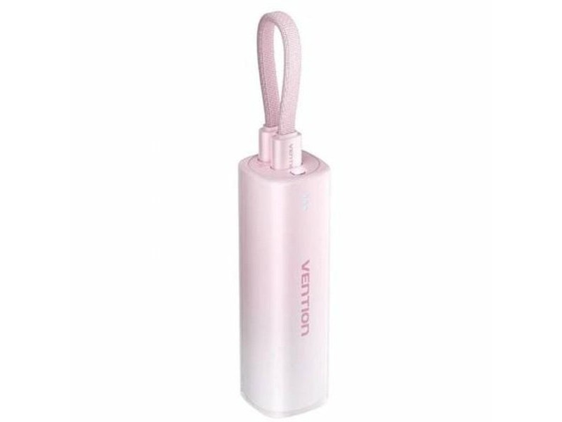 Батерия за лаптоп Vention FHWR0 Розов 20 W