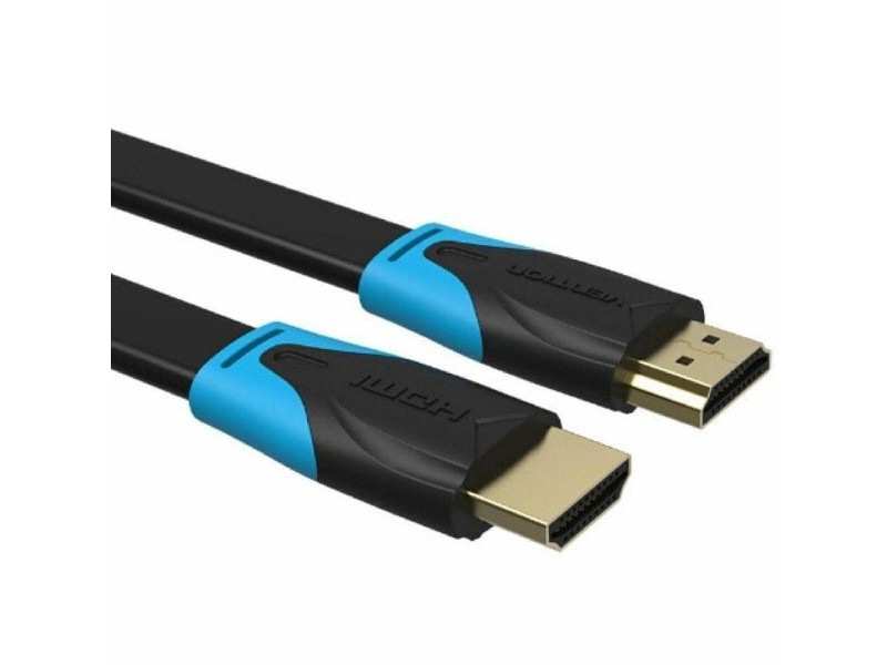 Кабел HDMI Vention VAA-B02-L200 2 m