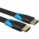 Кабел HDMI Vention VAA-B02-L200 2 m