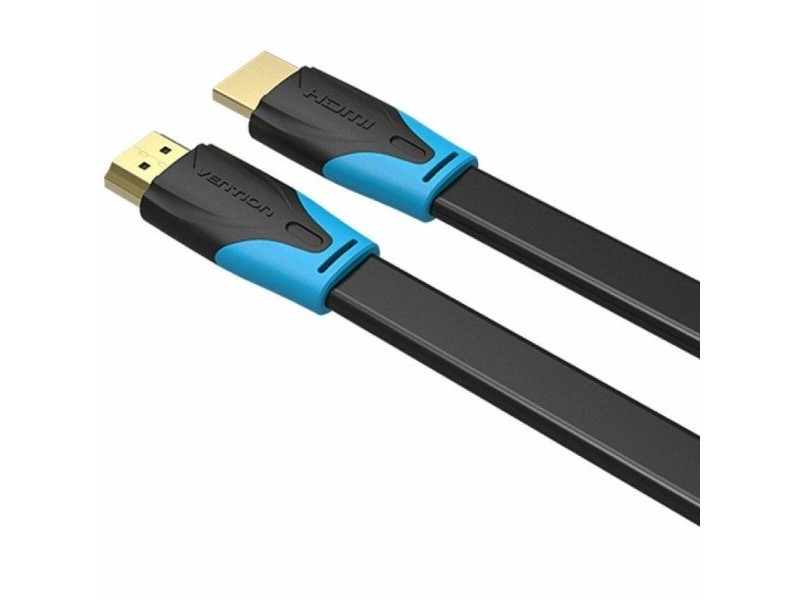 Кабел HDMI Vention VAA-B02-L200 2 m