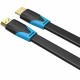 Кабел HDMI Vention VAA-B02-L200 2 m
